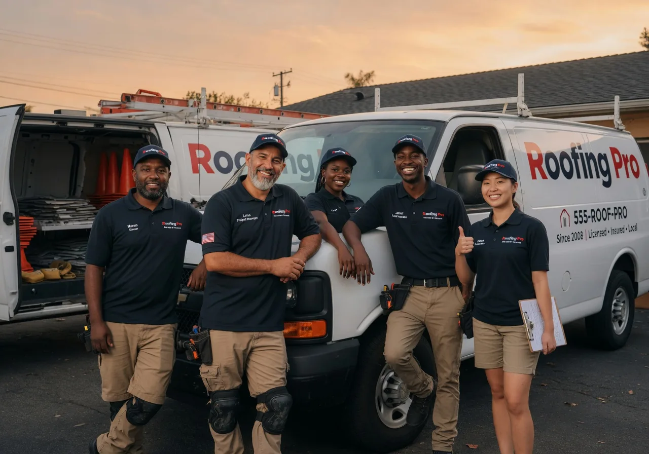Roof Repair Near Me company in Frederick, CO